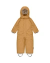 7am Enfant Unisex Snowsuit Grand Benji - Baby, Little Kid In Cognac