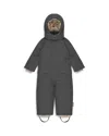 7am Enfant Unisex Snowsuit Grand Benji - Baby, Little Kid In Smokey