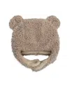 7am Enfant Unisex The Cub Hat Teddy - Baby In Oatmeal