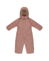 7am Enfant Unisex Toddler Snowsuit Grand - Little Kid In Rose Dawn