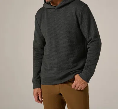 7diamonds Elevate Long Sleeve Hoodie In Basil In Green