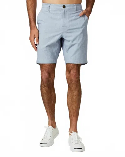 7diamonds Everest Short In Light Blue
