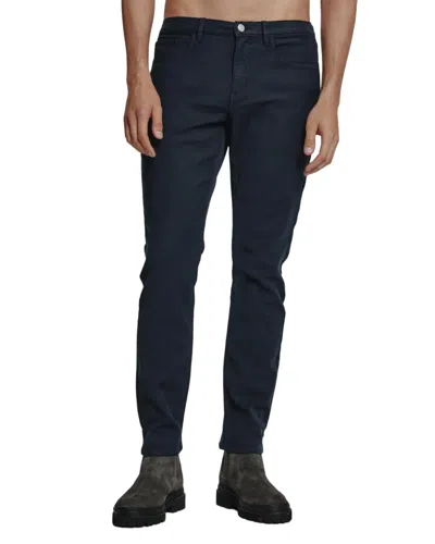 7diamonds Generation 5-pocket Pant In Navy In Blue