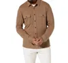 7diamonds Generation Long Sleeve Shirt In Cedar In Green