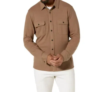 7DIAMONDS GENERATION LONG SLEEVE SHIRT IN CEDAR