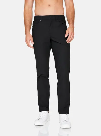 7diamonds Infinity 7 Pocket Pant In Black