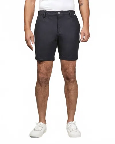 7diamonds Infinity Short In Charcoal In Blue