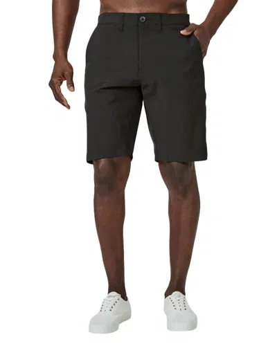 7diamonds Momentum Hybrid Short In Black