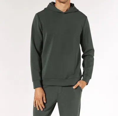 7diamonds Rev Hoodie In Basil In Green