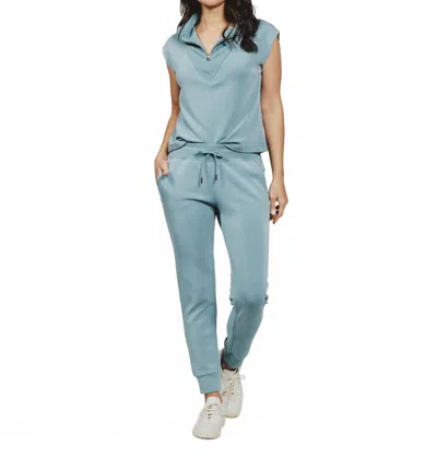 7diamonds Rev Jogger Pants In Ocean In Blue