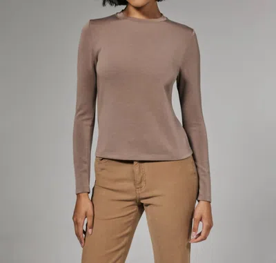 7diamonds Rev Long Sleeve Tee In Caribou