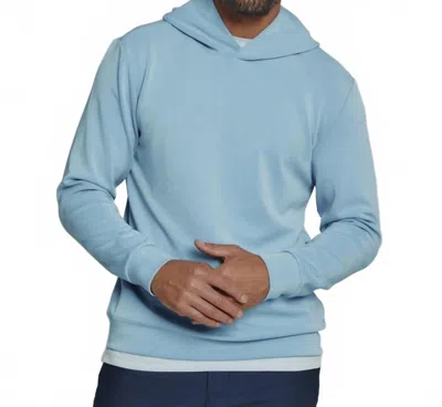 7diamonds Rev Long Sleeves Hoodie In Blue