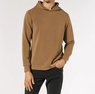 7diamonds Rev Long Sleeves Hoodie In Desert Sand In Brown