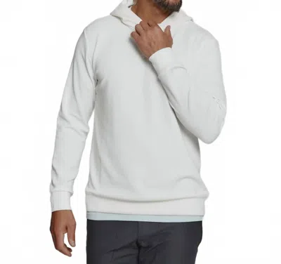 7diamonds Rev Long Sleeves Hoodie In Natural In White