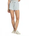 7diamonds Rev Short In Ice Blue In Blue