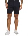 7diamonds Zuma 8" Shorts In Midnight In Multi