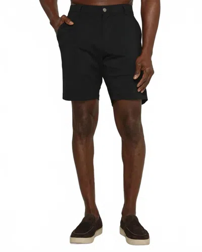 7diamonds Zuma Short In Black