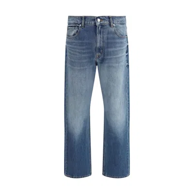 7FOR BAKERSFIELD MODERN STRAIGHT MEN'S JEANS