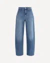 7for Bonnie Jeans In Blue