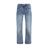 7for Jeans Brett Coldspring In Blue