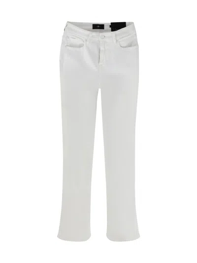 7for Calie Jeans In U7lls