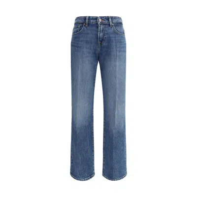 7for Calie Straight Jasper Jeans
