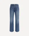 7for Calie Straight Jasper Jeans