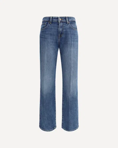 7for Calie Straight Jasper Jeans