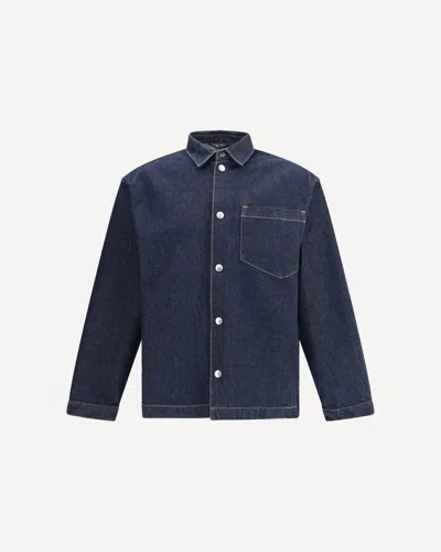 7FOR DENIM SHIRT
