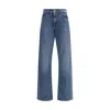7for Calie Straight Jasper Jeans