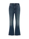 7FOR KICK LUXE JEANS