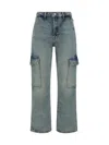 7FOR LOGAN FROST JEANS