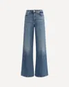 7for Lotta Luxe Wide Leg Jeans