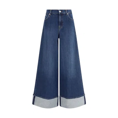7for Marie Jeans In Black