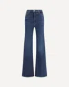 7for Modern Dojo Jeans In Blue