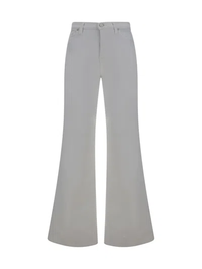7for Modern Dojo Trousers In White