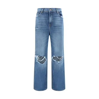 7for Scout Jeans In Blue