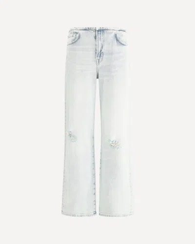 7for Scout Sunkissed Jeans In Light Blue