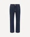 7for Straight Jeans