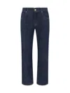 7for Straight Jeans In Multui