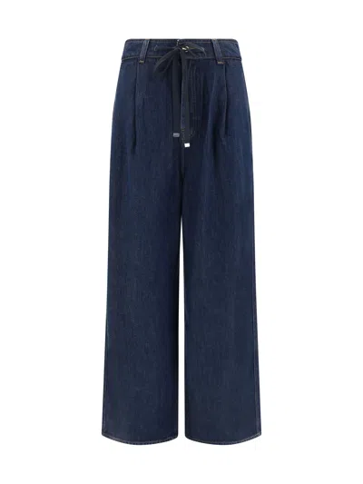 7for Tilda Jeans In Dark Blue
