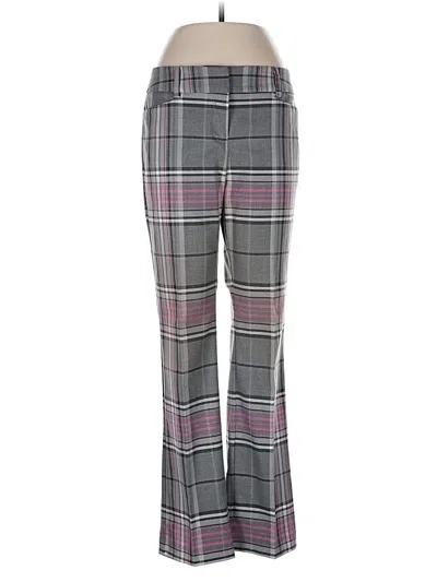 Pre-owned 7th Avenue Design Studio New York & Company Casual Pants In Gray