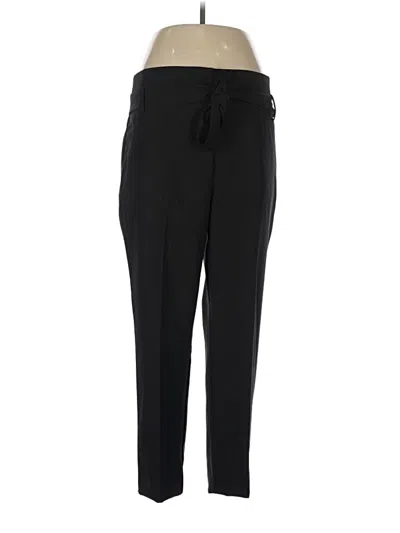 7th Avenue Design Studio New York & Company Dress Pants In Black