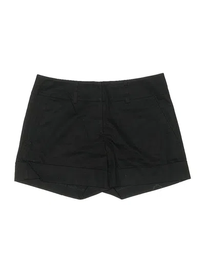 Pre-owned 7th Avenue Design Studio New York & Company Shorts In Black