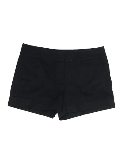 Pre-owned 7th Avenue Design Studio New York & Company Shorts In Black