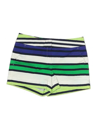 Pre-owned 7th Avenue Design Studio New York & Company Shorts In Green