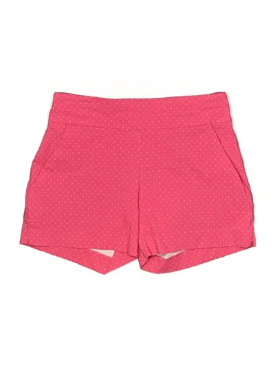 Pre-owned 7th Avenue Design Studio New York & Company Shorts In Pink