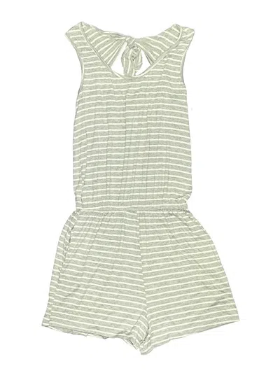 Pre-owned 7th Ray Overall Shorts In Green