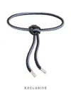 8 By Coco Capitán Belts In Black