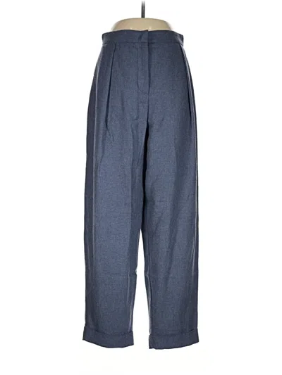 Pre-owned 8 By Yoox Casual Pants In Blue